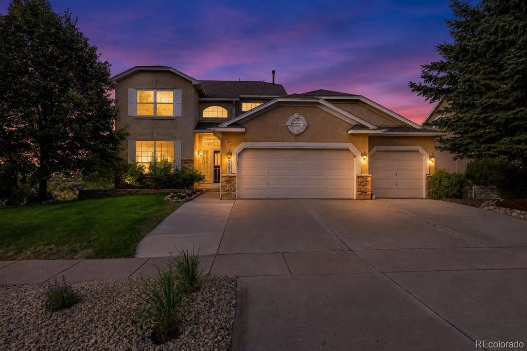 9135 Chetwood Drive, Colorado Springs