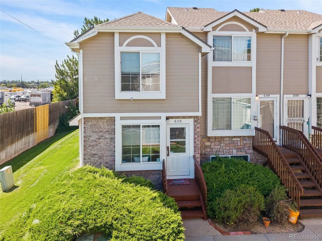 1885 S Quebec Way G110, Denver