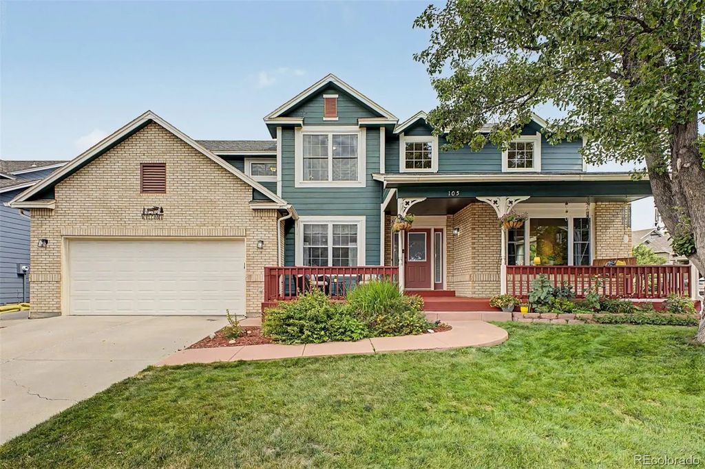 105 Wolf Creek Trail, Broomfield