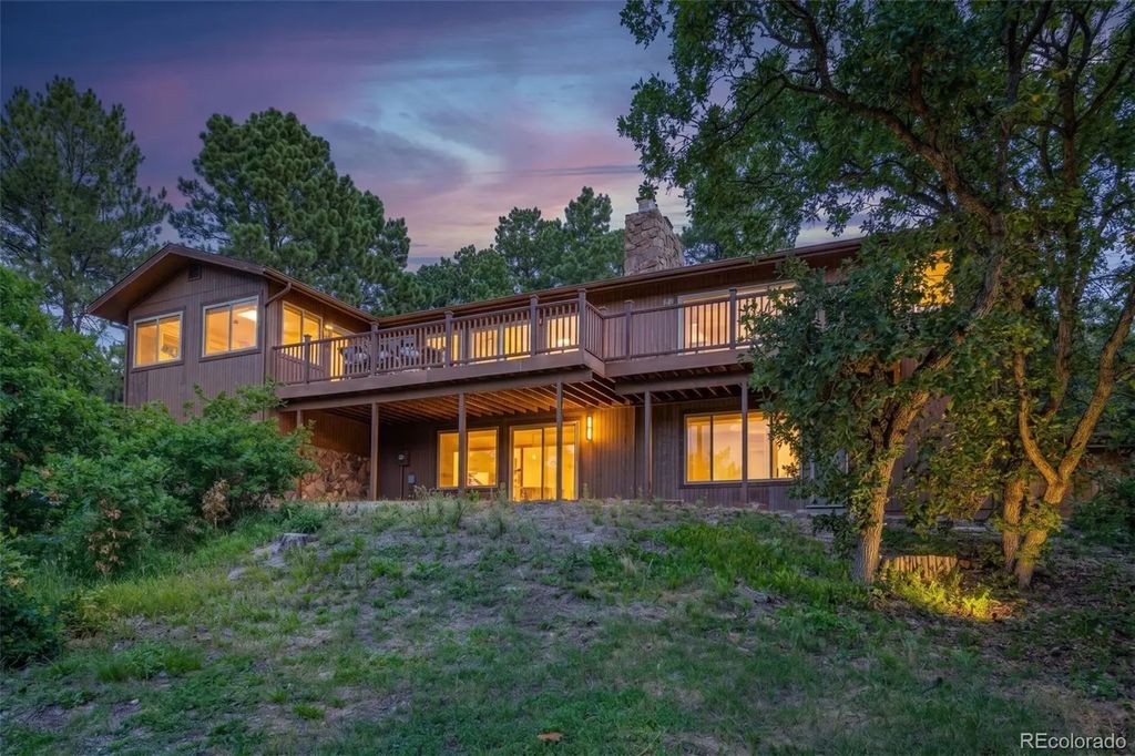 7169 Dark Horse Place, Colorado Springs