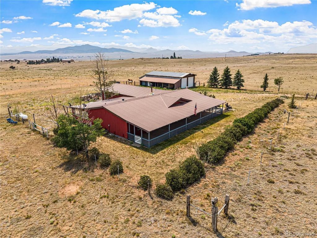 2863 Cr 215, Westcliffe