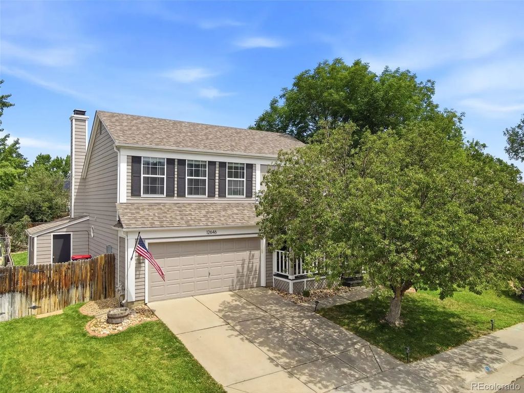12646 Hazel Street, Broomfield