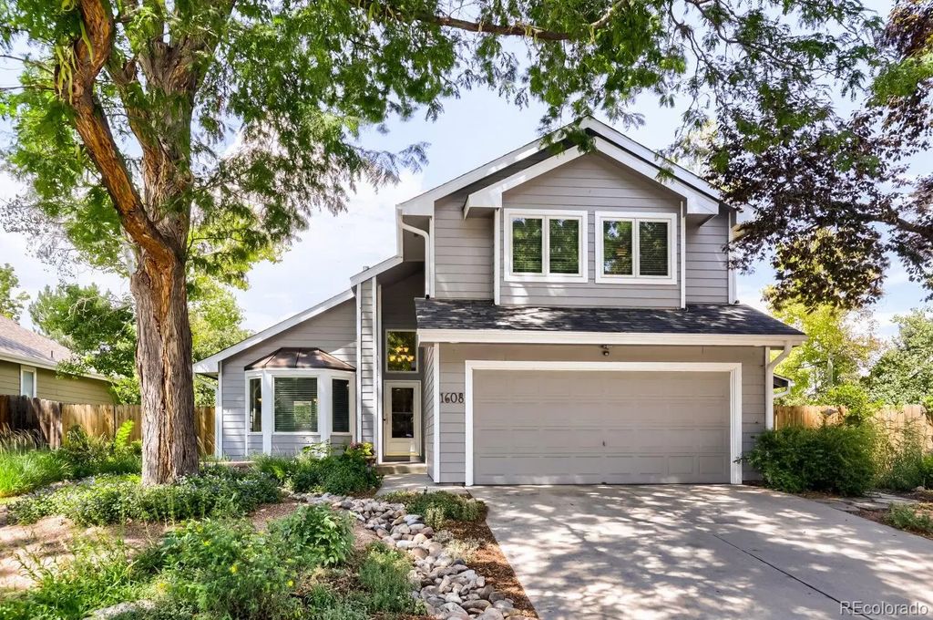 1608 Alcott Street, Fort Collins