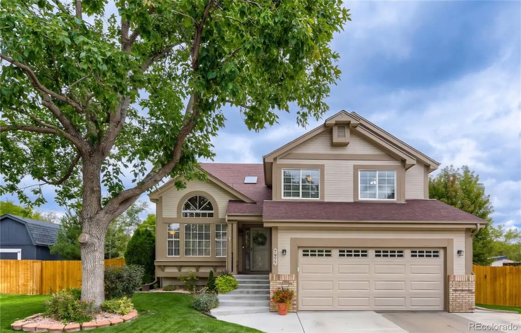 7977 W Morraine Drive, Littleton