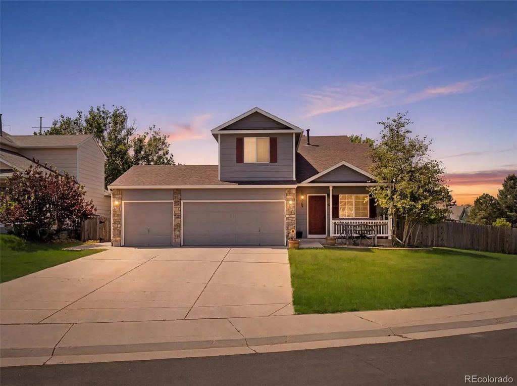 23110 Blackwolf Way, Parker