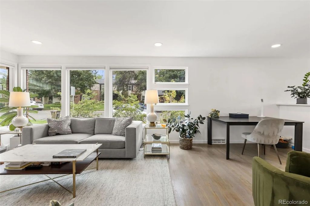 1170 Krameria Street, Denver