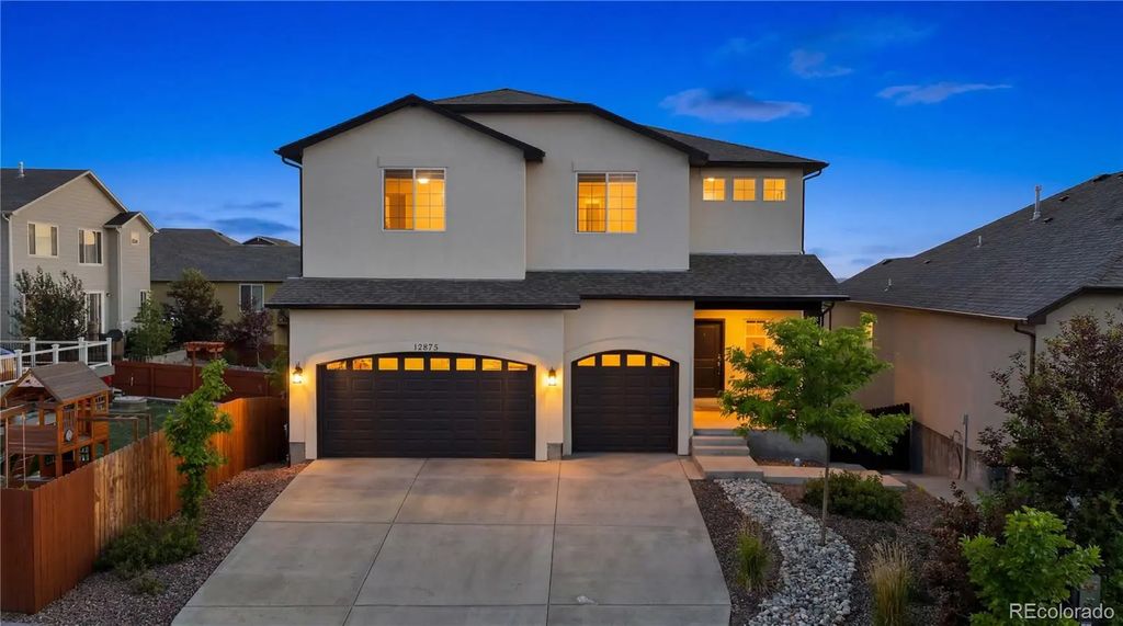 12875 Morning Breeze Way, Peyton