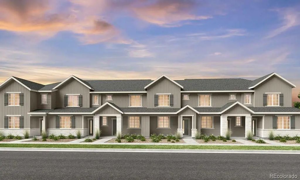 6820 Parterre Parkway N 5, Thornton