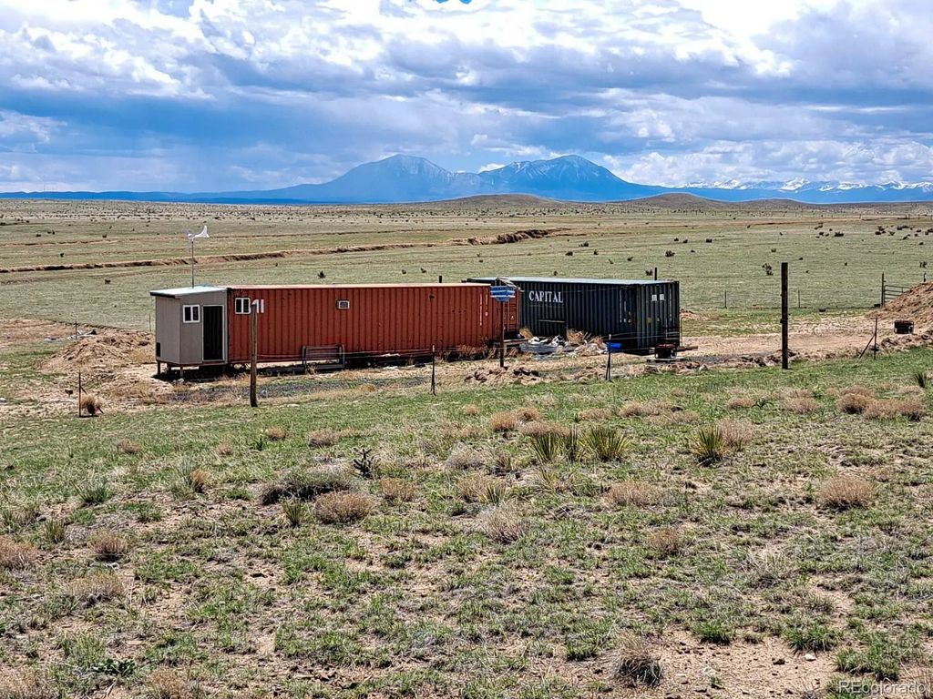 Lot 262 County Rd 103, Walsenburg
