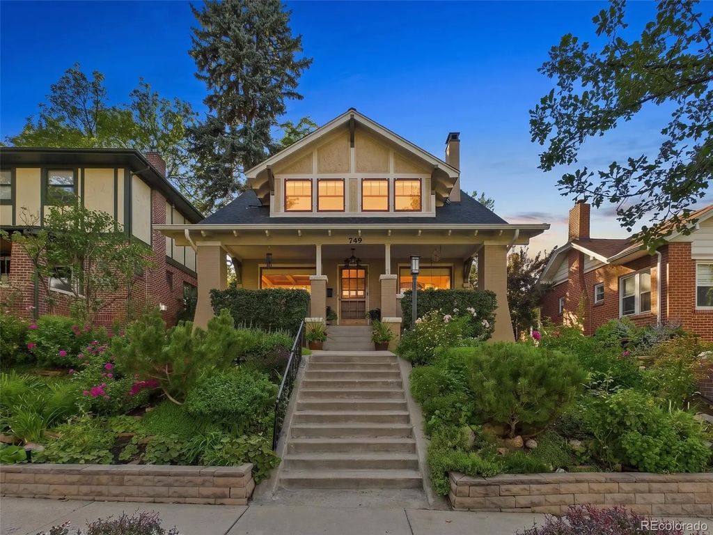 749 Monroe Street, Denver
