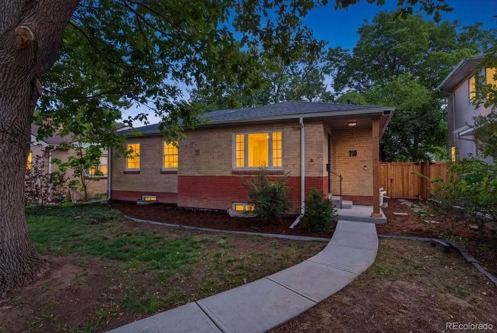 710 Dahlia Street, Denver