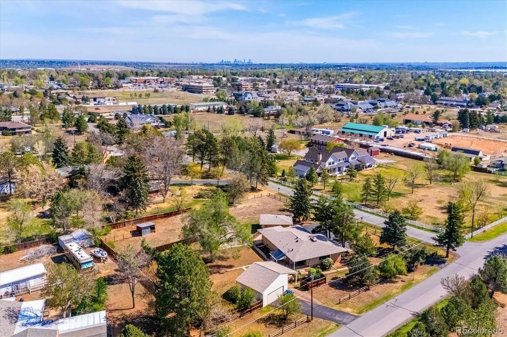5395 S Miller Street, Littleton