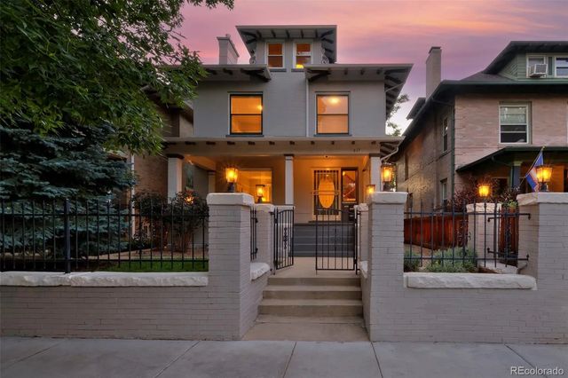 915 N Clarkson Street, Denver