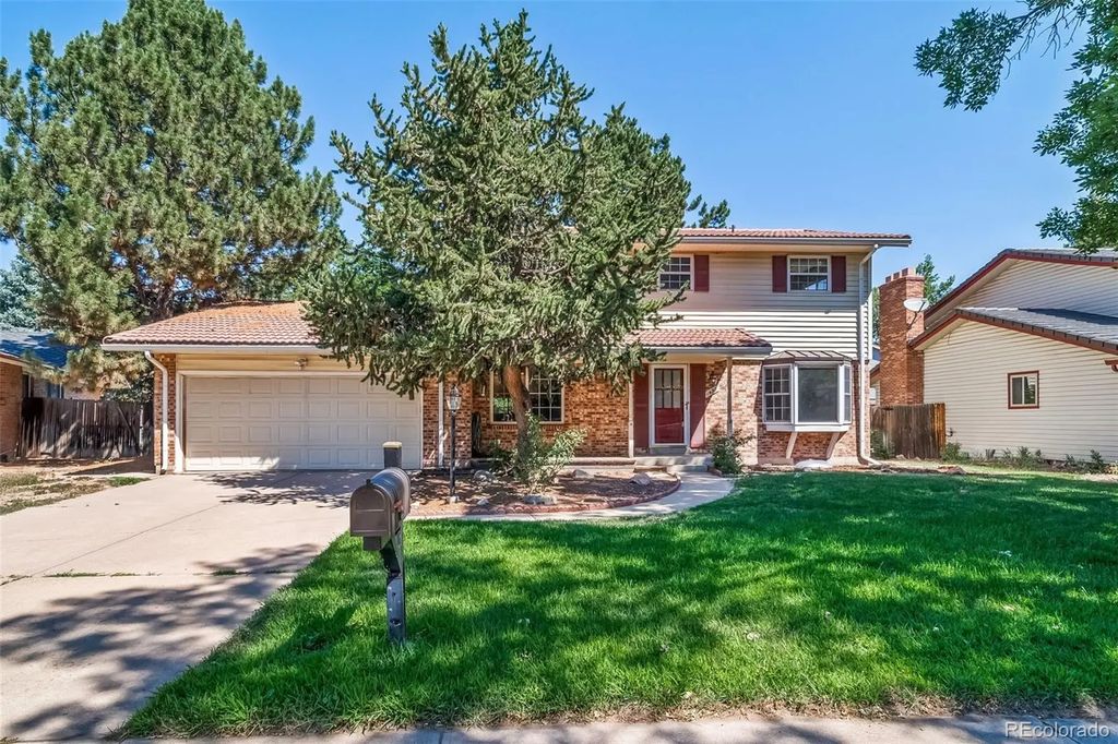 1453 S Lima Court, Aurora