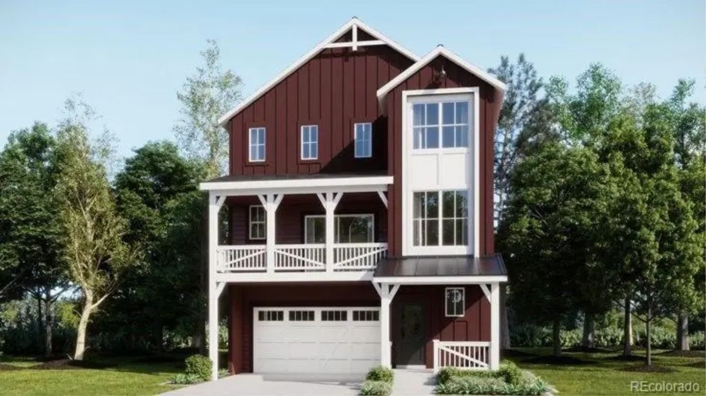 7439 Whiteclover Lane, Littleton