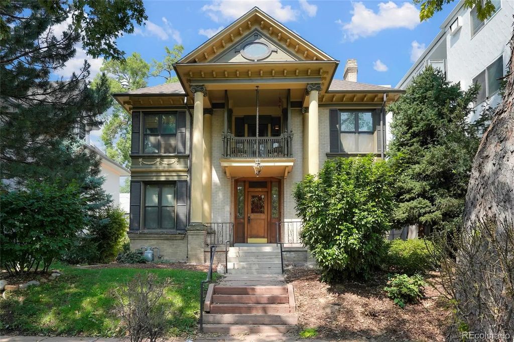 1439 Detroit Street, Denver