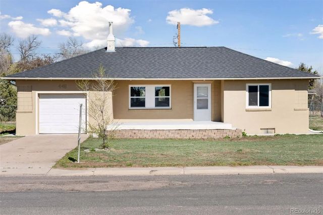 448 K Avenue, Limon