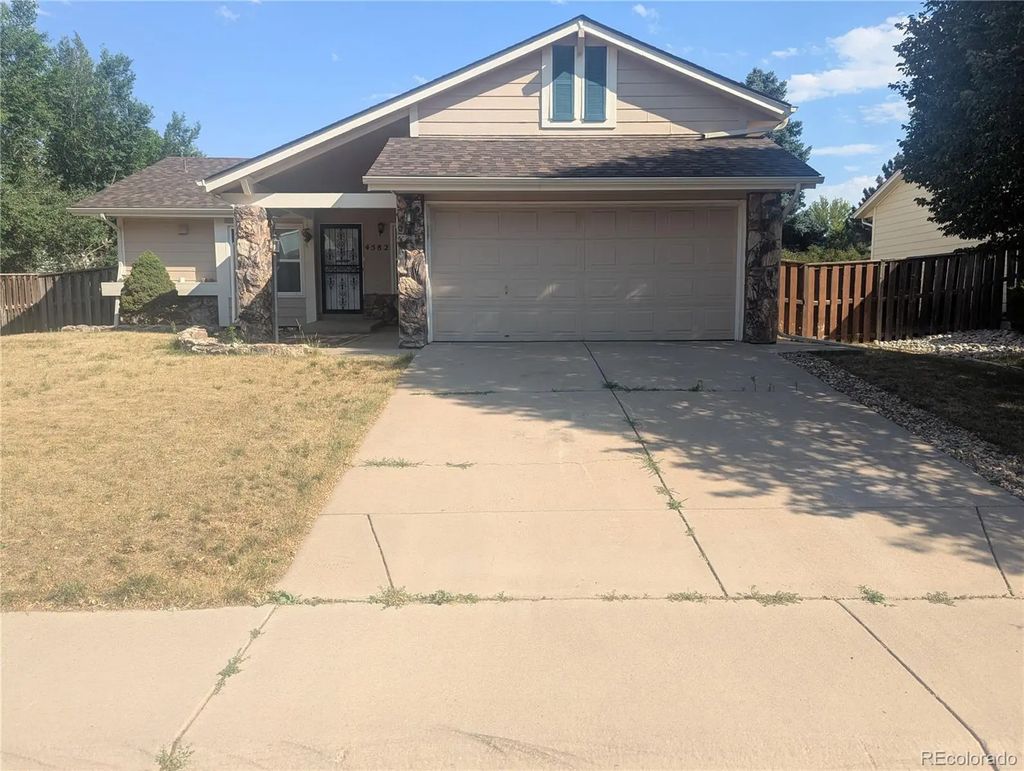4582 Biscay Street, Denver