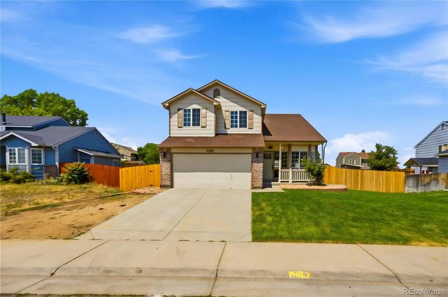 5283 Elkhart Street, Denver