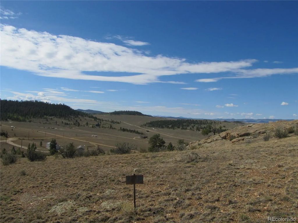 Lot 5589 Sinaqua Road, Hartsel