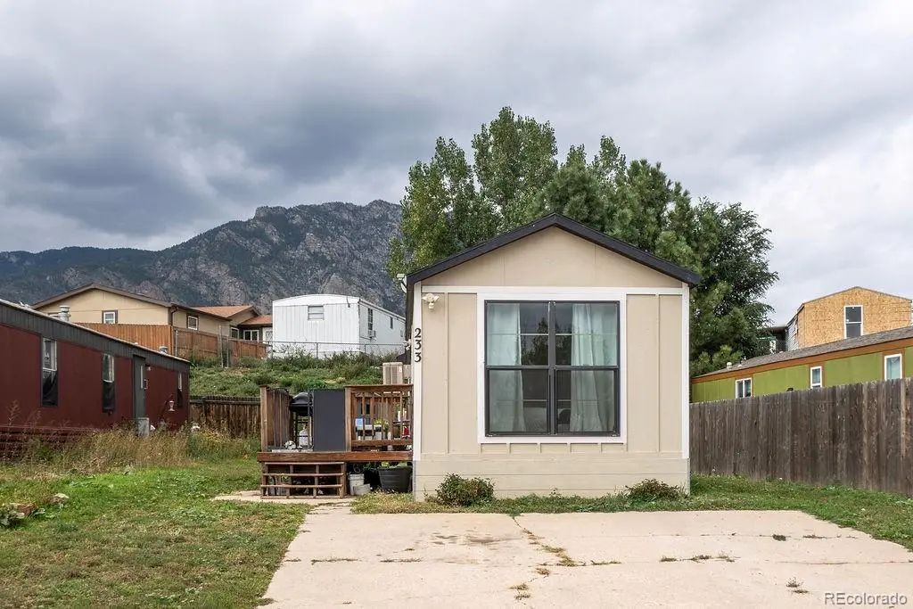 8160 Piute Road, Colorado Springs