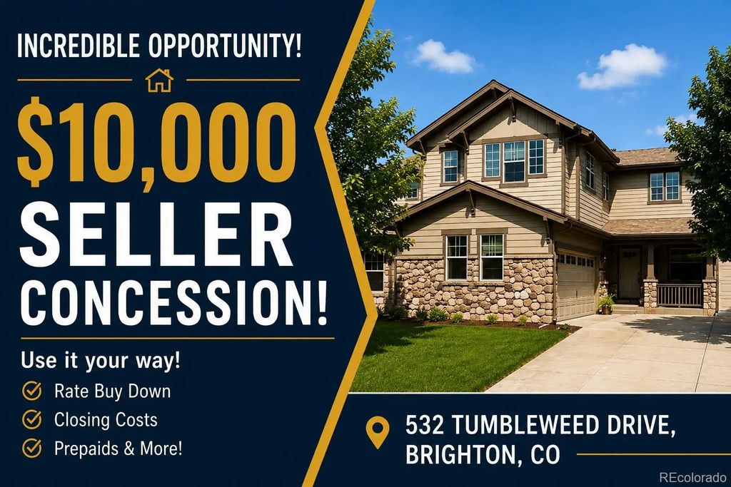 532 Tumbleweed Drive, Brighton