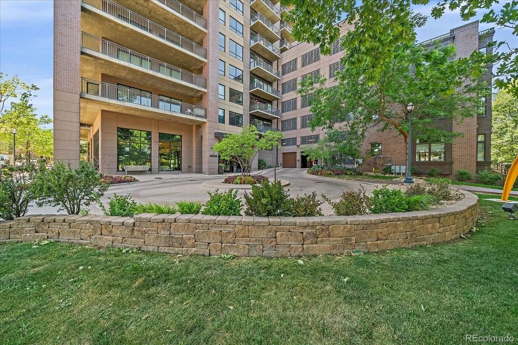 2990 E 17th Avenue 1502, Denver