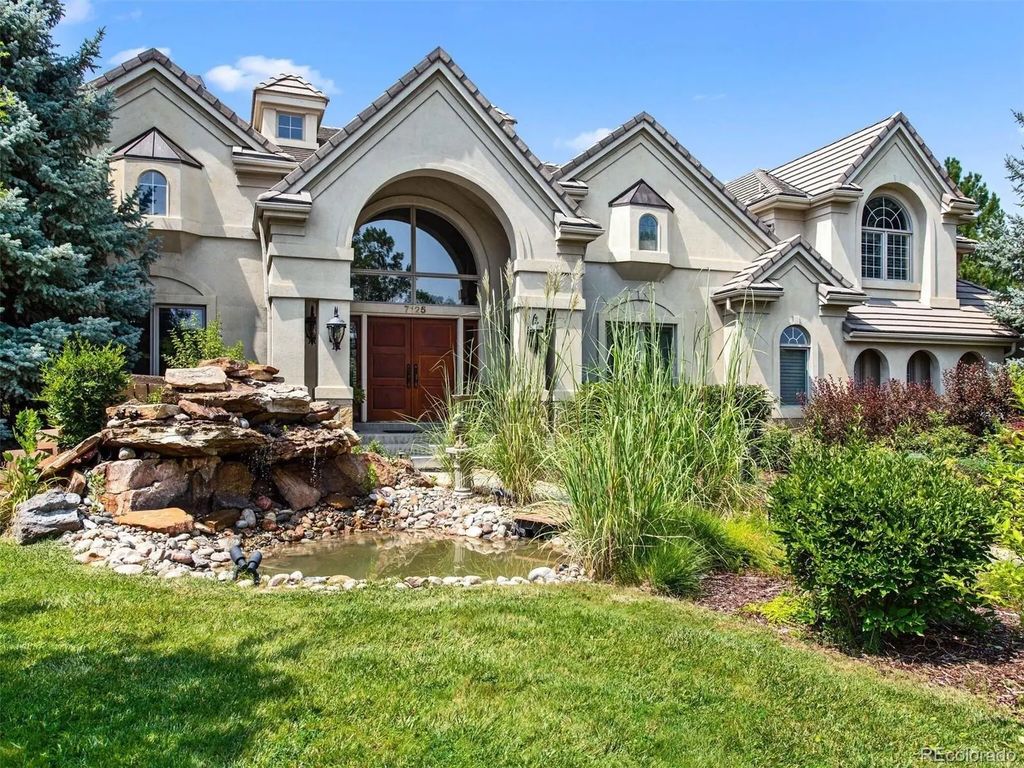 7125 S Polo Ridge Drive, Littleton