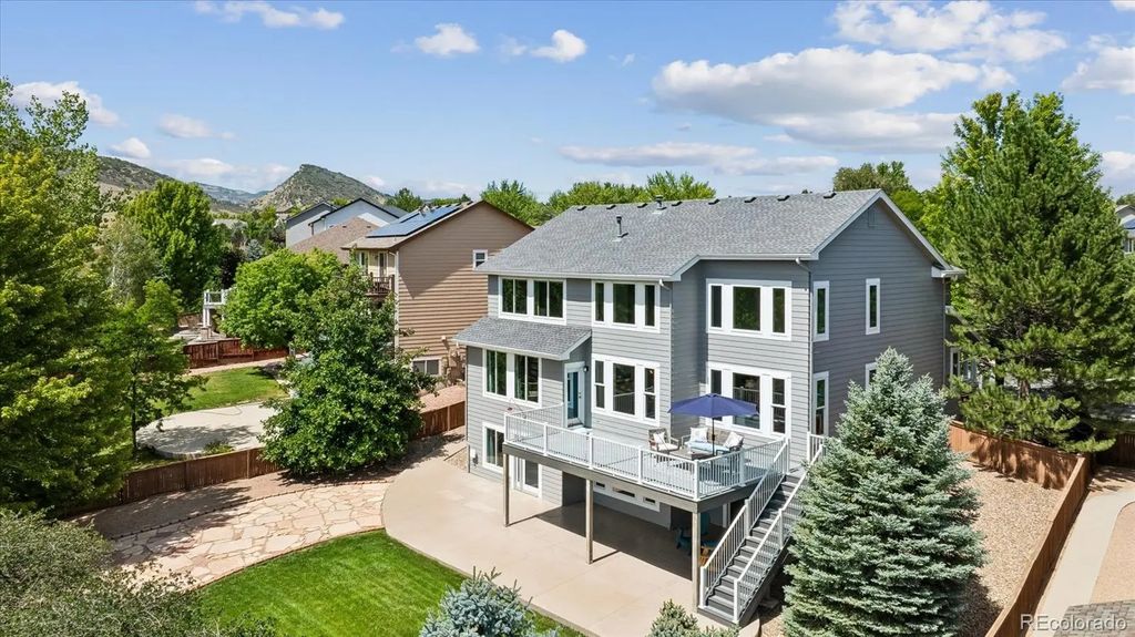 9612 W Belfast Drive, Littleton