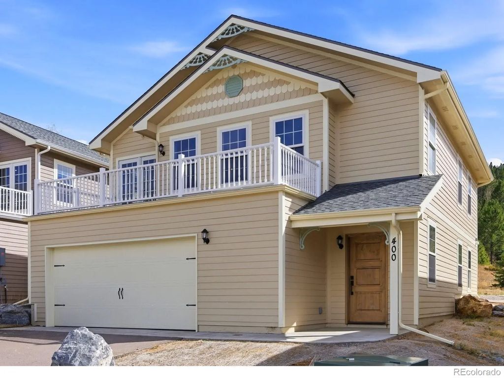 400 Roworth Way, Central City