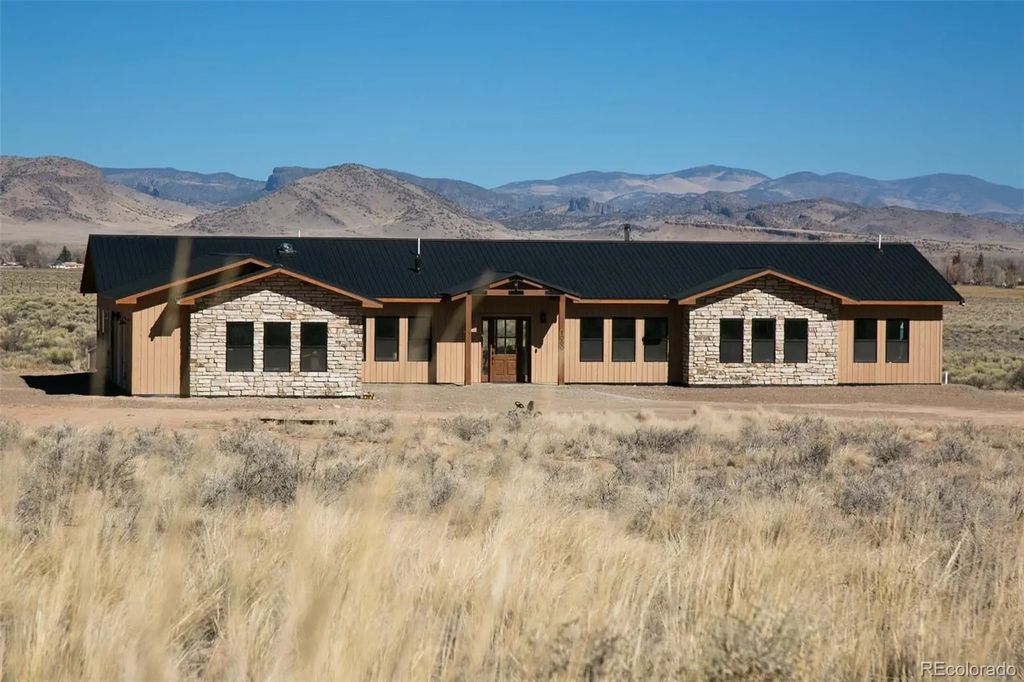 1080 Pronghorn Trail, Del Norte