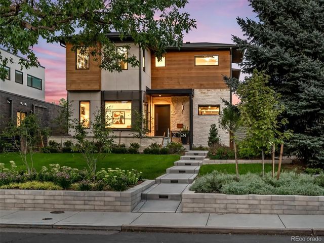 2110 S Cook Street, Denver