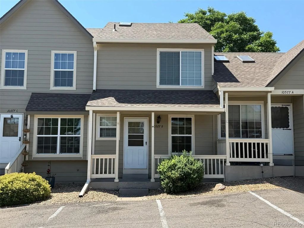 10577 W Maplewood Drive B, Littleton