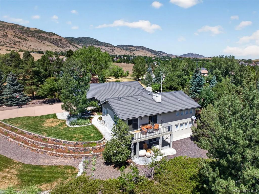 8 Silver Aspen, Littleton