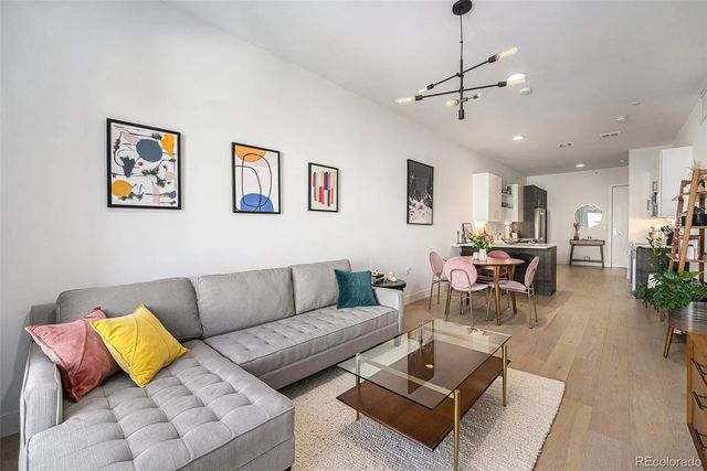 2550 Lawrence Street Rb303, Denver