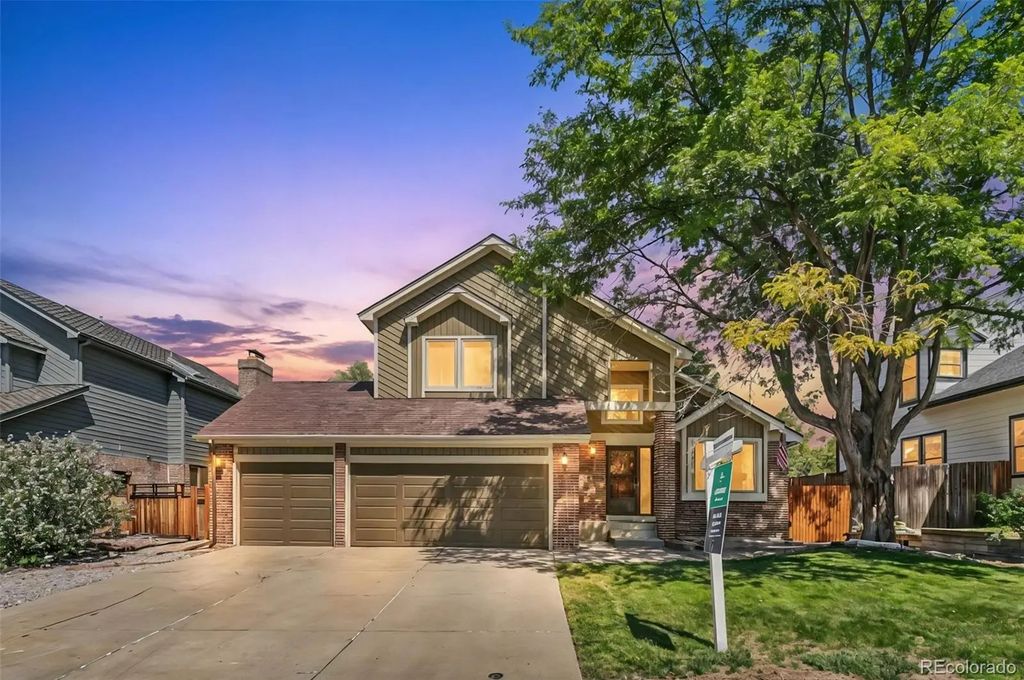 7471 Rattlesnake Drive, Lone Tree