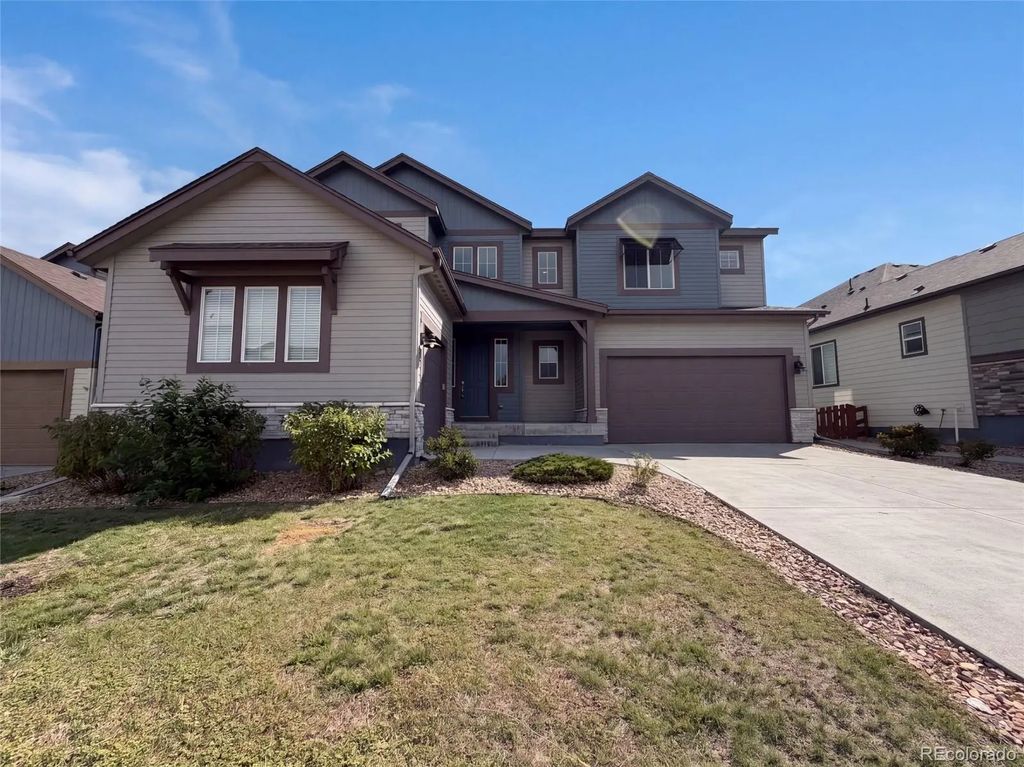 18402 W 93rd Place, Arvada