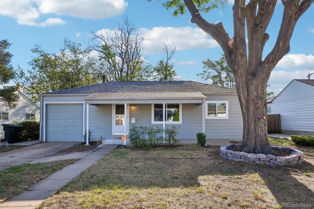 2710 S Linley Court, Denver