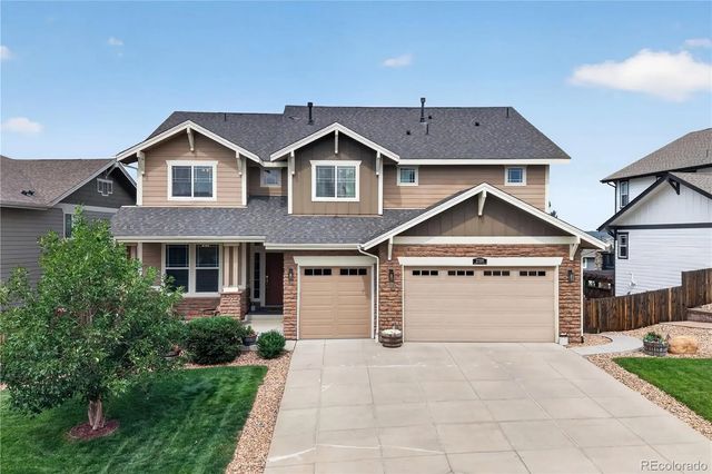 2318 Fairway Wood Circle, Castle Rock