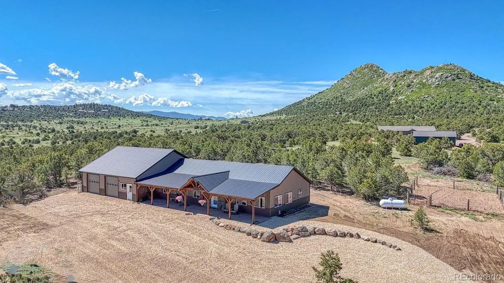 1625 Black Cloud Circle, Westcliffe