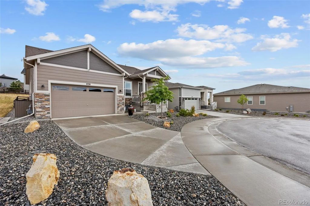838 Bahia Point, Castle Rock