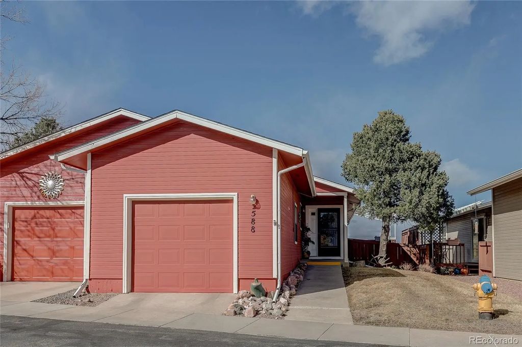 2588 Patriot Heights, Colorado Springs