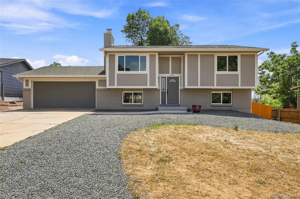 1958 S Ouray Street, Aurora