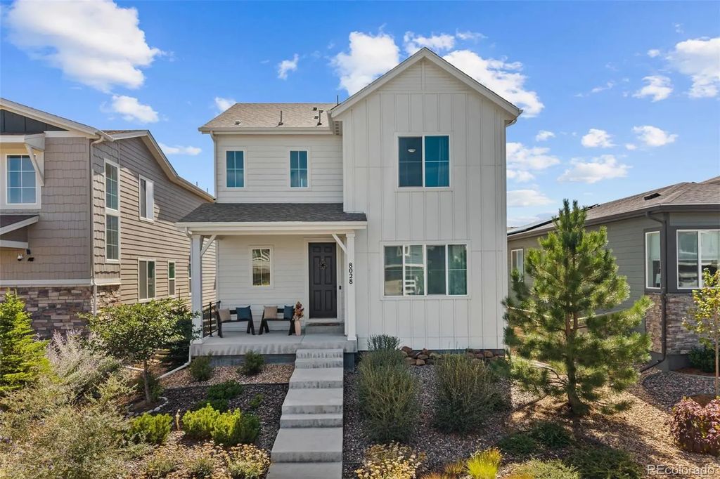 8028 Williams Fork Avenue, Littleton
