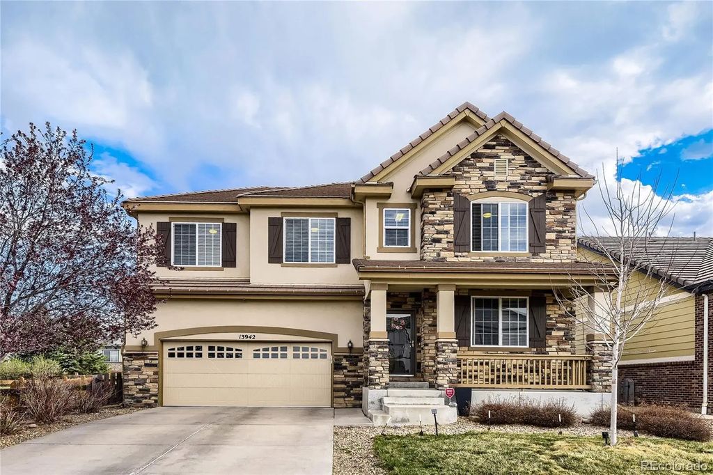 13942 Lexington Drive, Parker