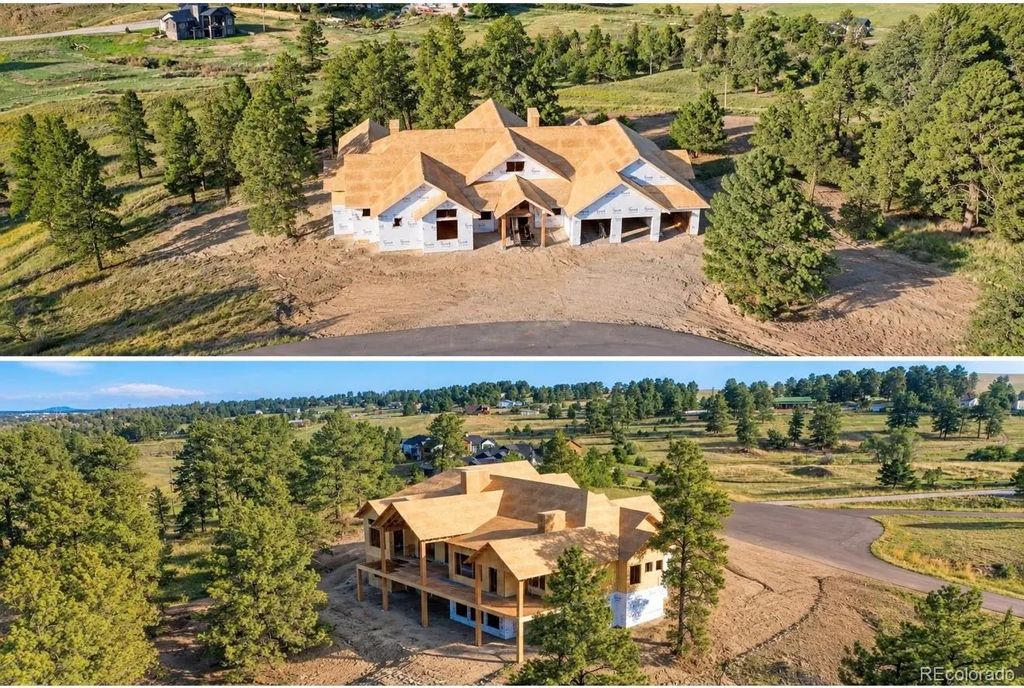 13171 Frannys Way, Parker