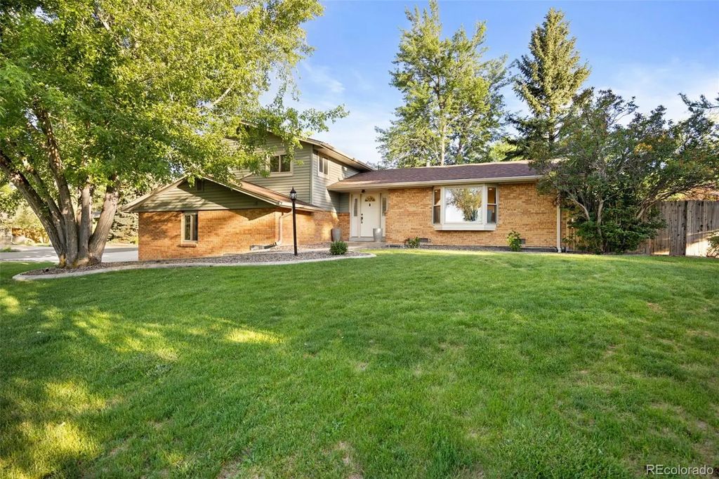 14310 W 30th Place, Golden