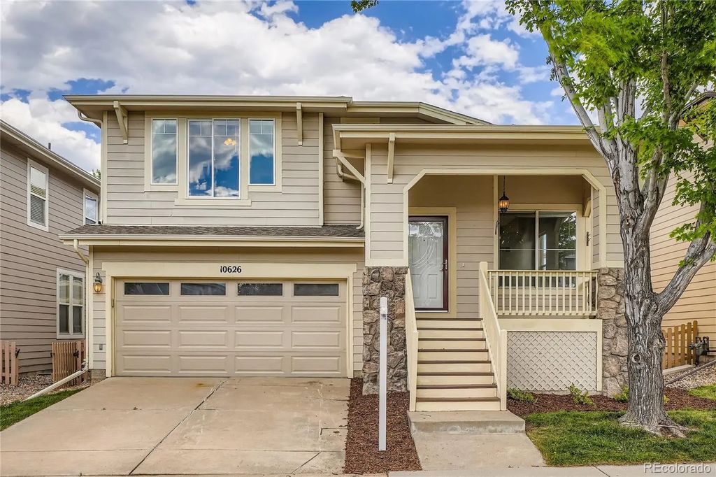 10626 Cherrybrook Circle, Highlands Ranch