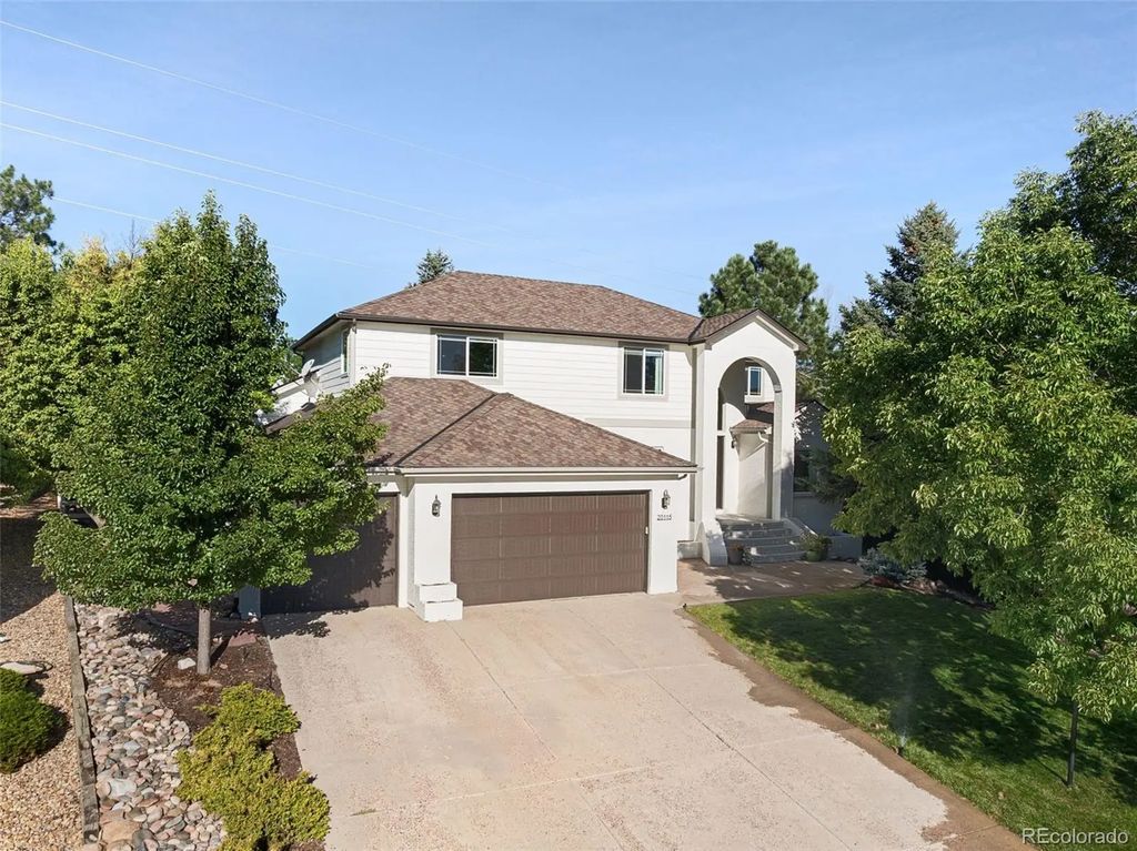 20115 Edinborough Court, Parker