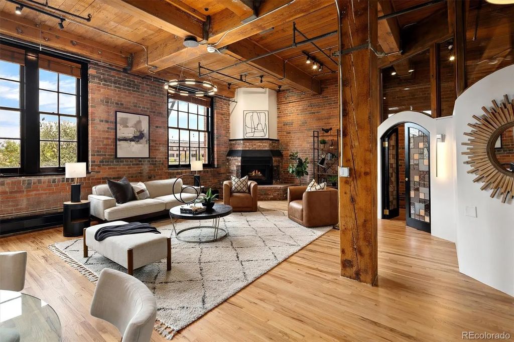 1616 14th Street 2f, Denver